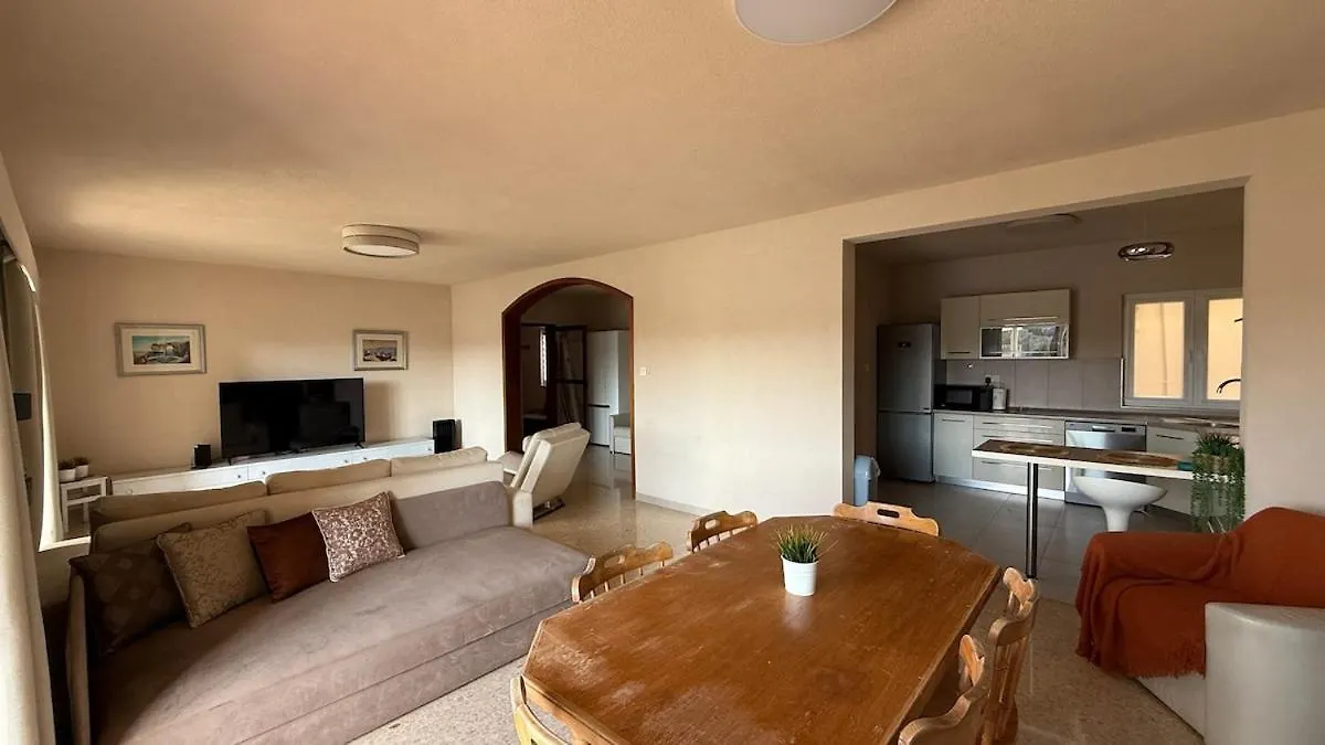 Saint Julian'sFlat In St Julians Sea Viewアパートメント Saint Julian's