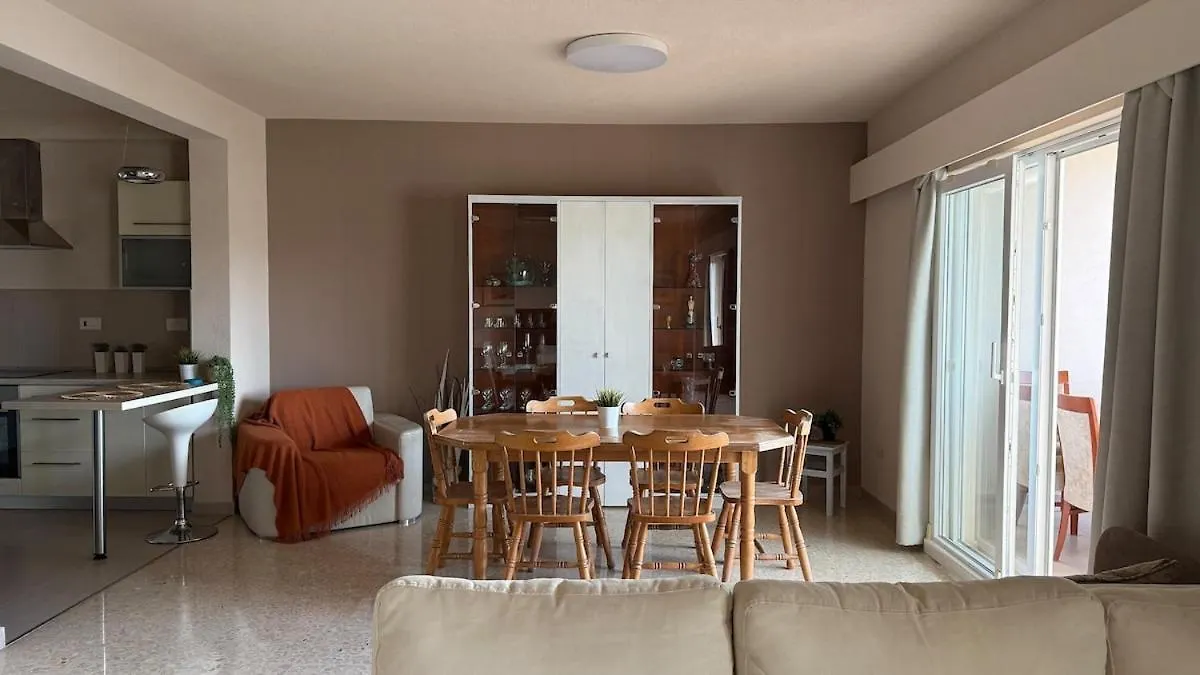 Saint Julian'sFlat In St Julians Sea Viewアパートメント マルタ