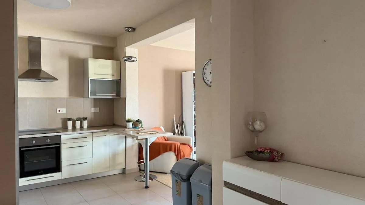Saint Julian'sFlat In St Julians Sea Viewアパートメント