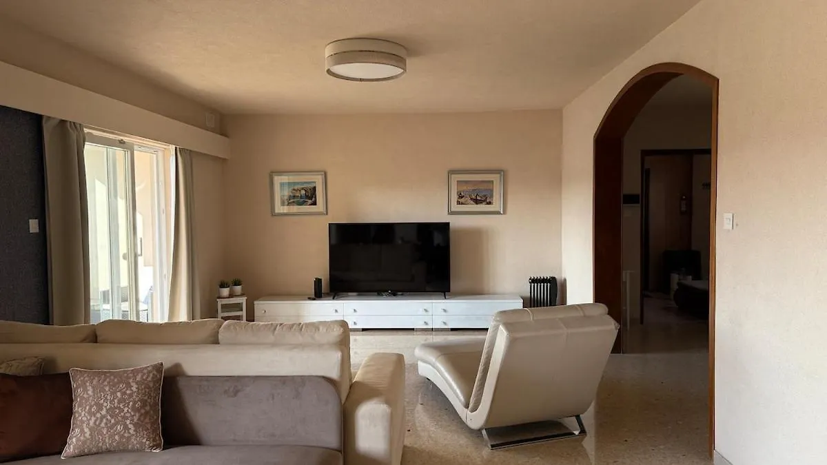 Saint Julian'sFlat In St Julians Sea Viewアパートメント