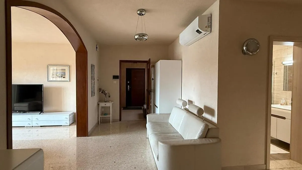 Saint Julian'sFlat In St Julians Sea Viewアパートメント アパート